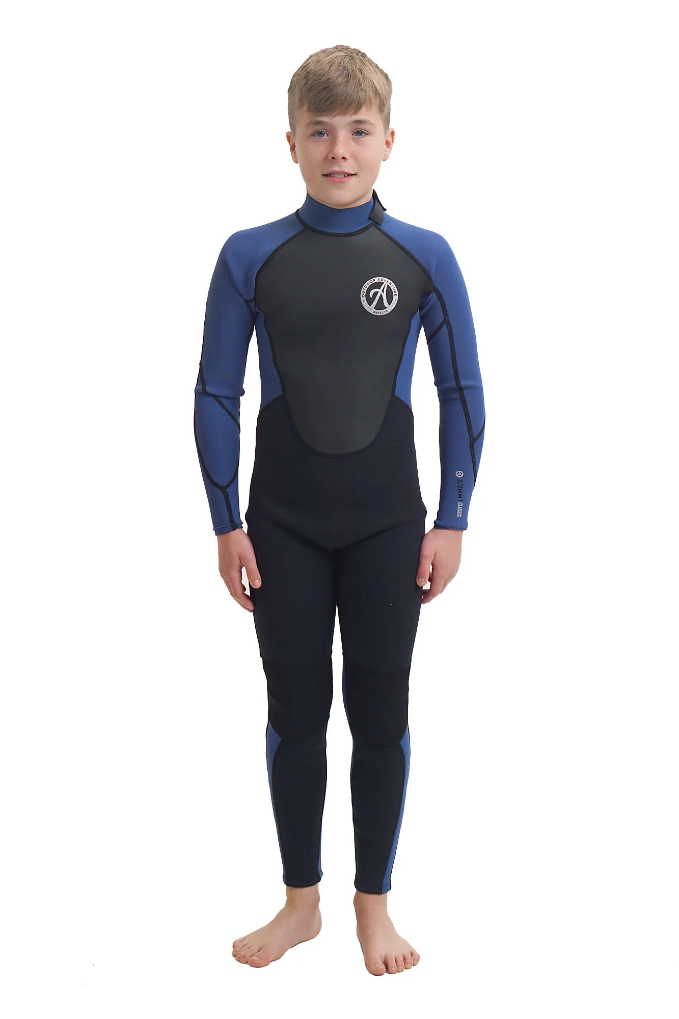 KIDS OA WETSUITS Classic 3/2mm Multi Purpose