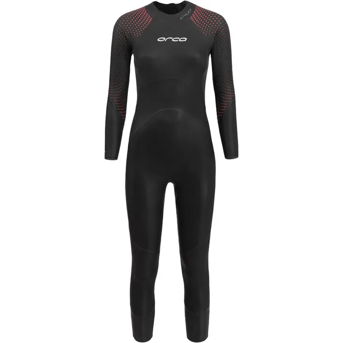 LADIES ORCA ATHLEX FLOAT TRIATHLON SWIM WETSUIT