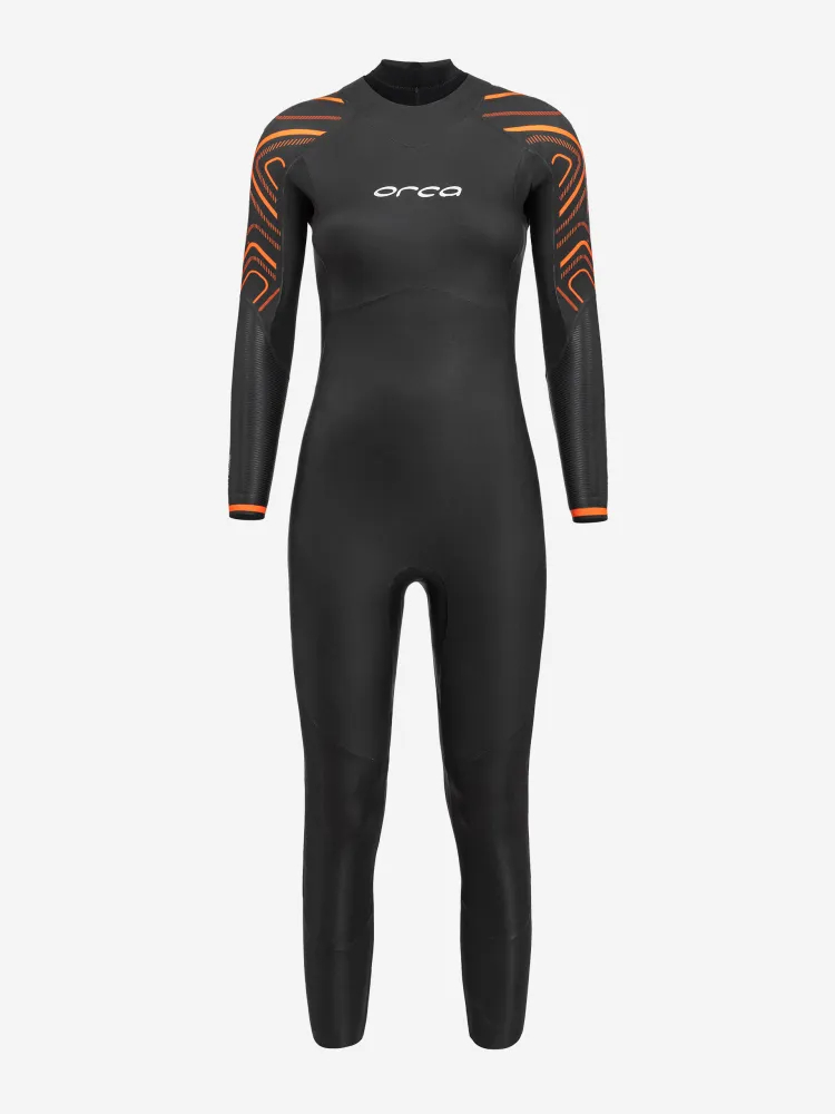 LADIES ORCA RS1 OPEN WATER THERMAL SWIMMING WETSUIT