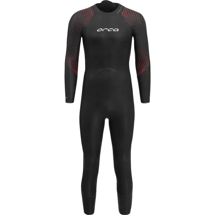 MENS ORCA ATHLEX FLOAT TRIATHLON SWIM WETSUIT 