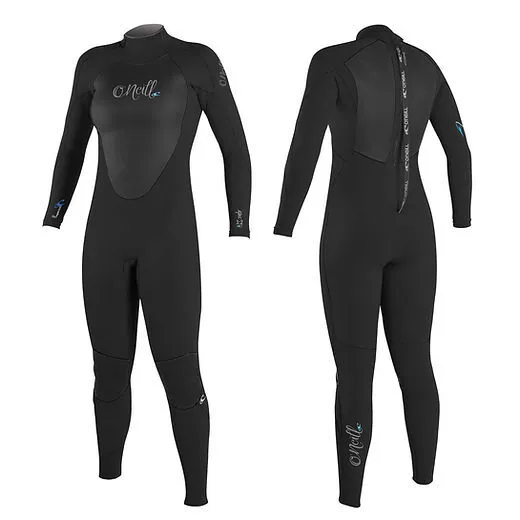 LADIES O'NEILL EPIC 5/4mm MULTIPURPOSE WINTER WETSUIT