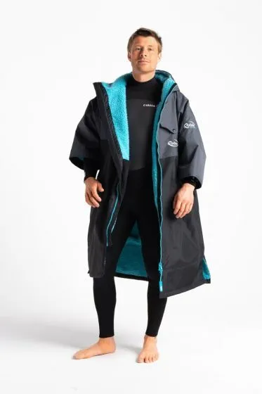 ROBIE ROBES DRY SERIES SHORT SLEEVE CHANGING ROBE