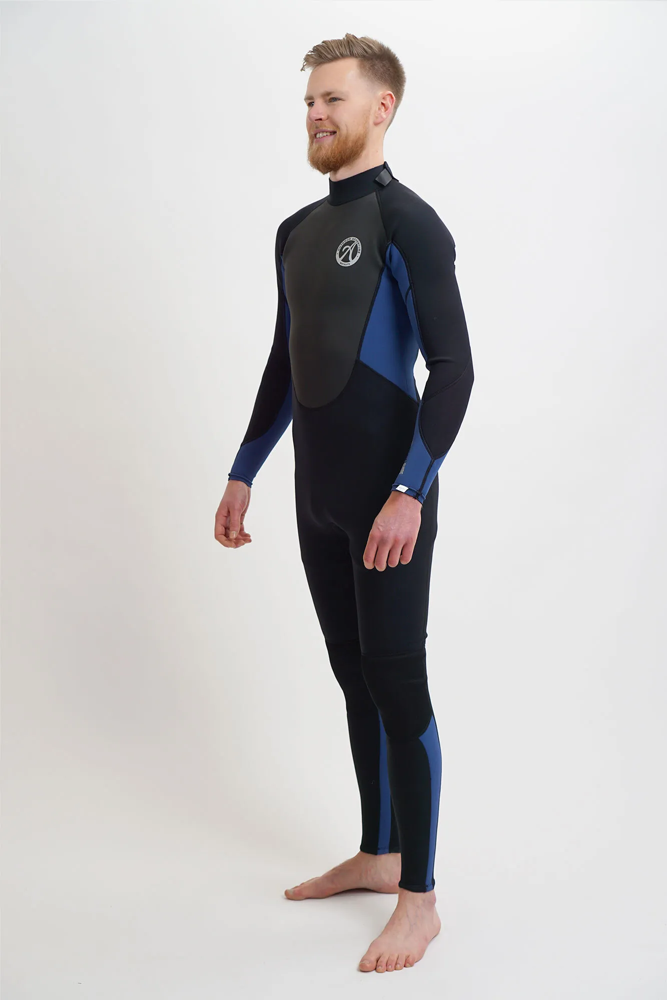 MENS OA WETSUITS 3/2MM CLASSIC MULTI PURPOSE WETSUIT