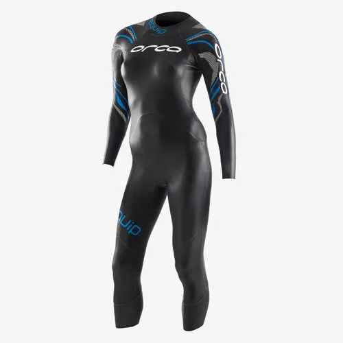 LADIES ORCA EQUIP TRIATHLON SWIM WETSUIT