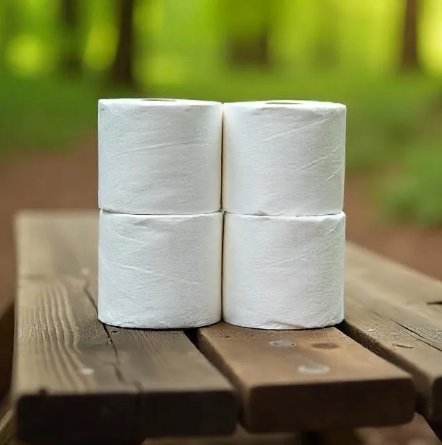 Toilet Paper - Camper Specific - 1pk of 4