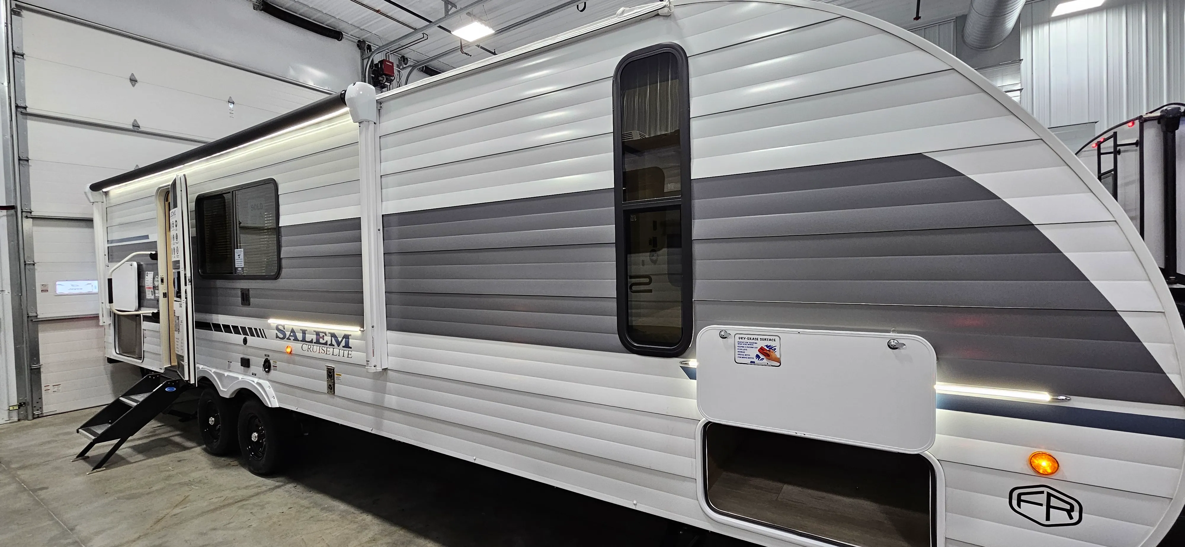 Camper- ICE2 NEW