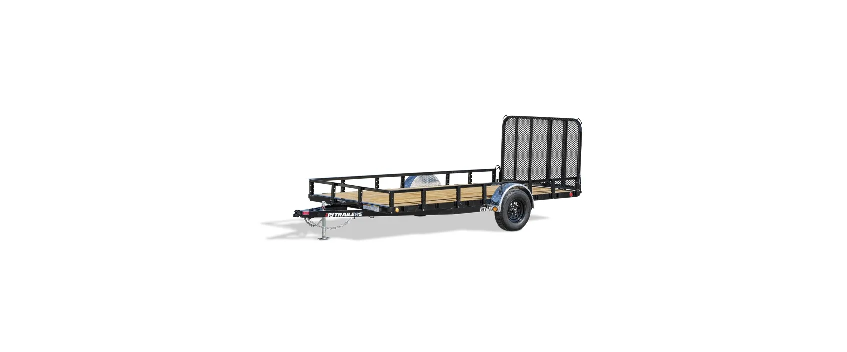 Trailer-Utility- 12ft