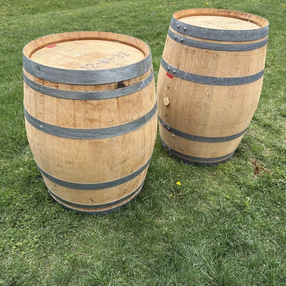 Wine Barrel - 53 Gallon