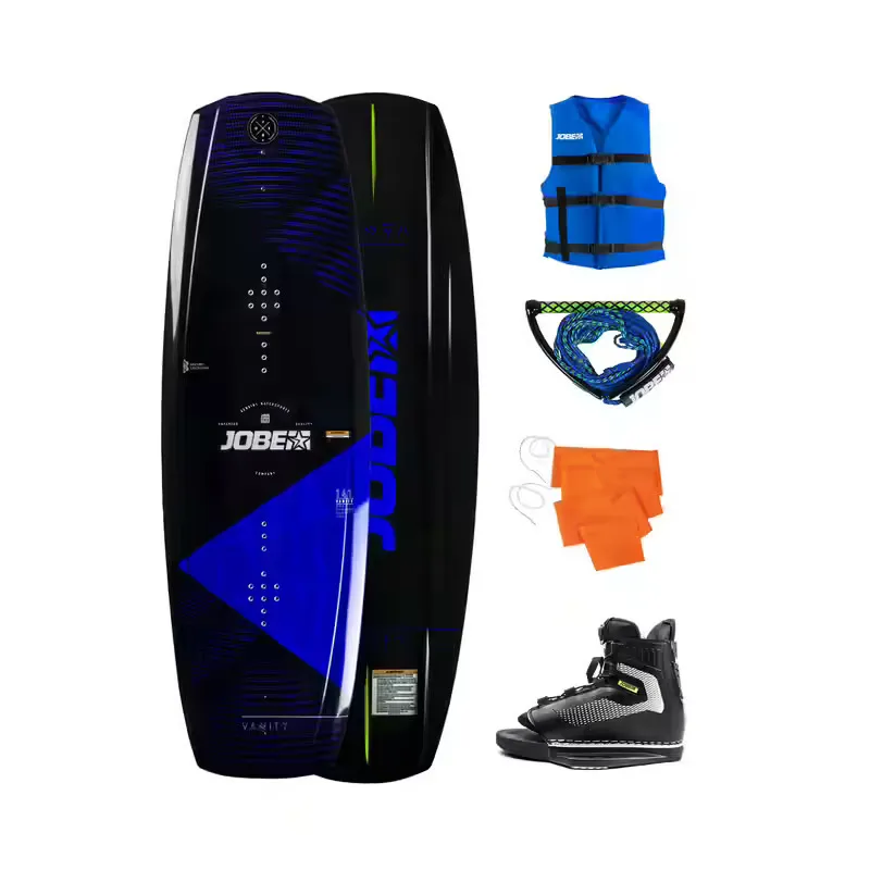 Wakeboard set