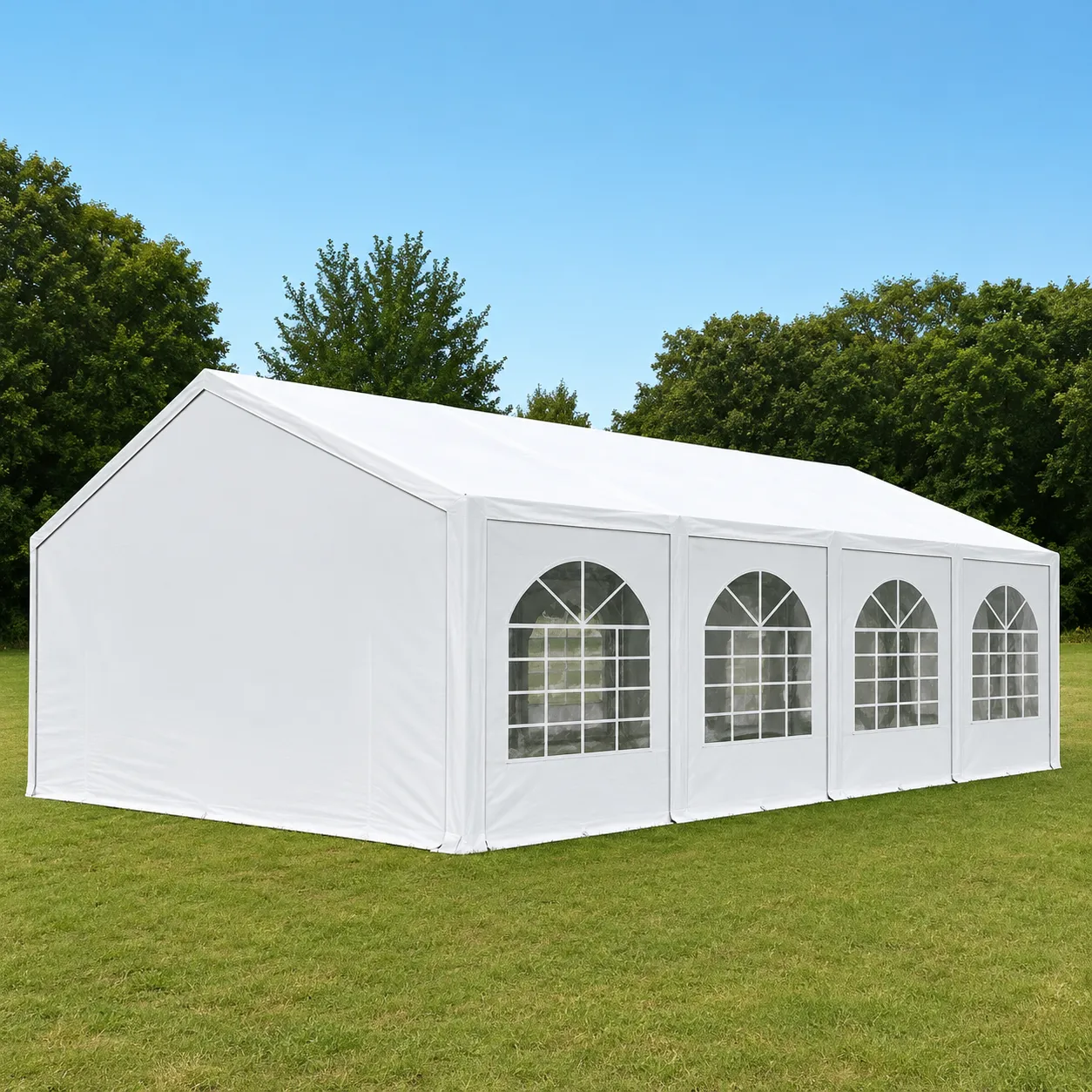 Prireditveni šotor 5X8m
