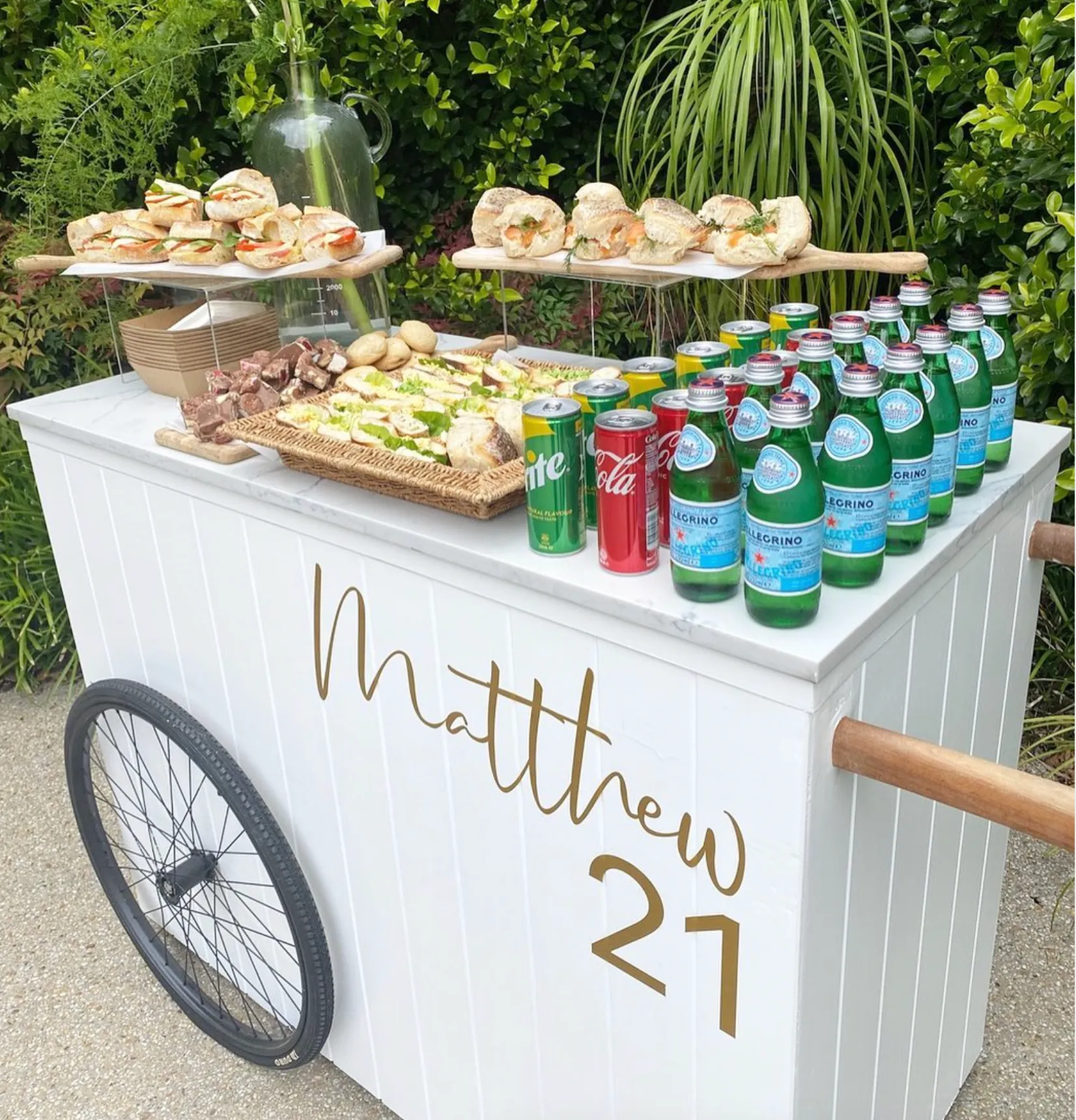 Bars & Carts collection image
