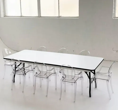Child Ghost Chair