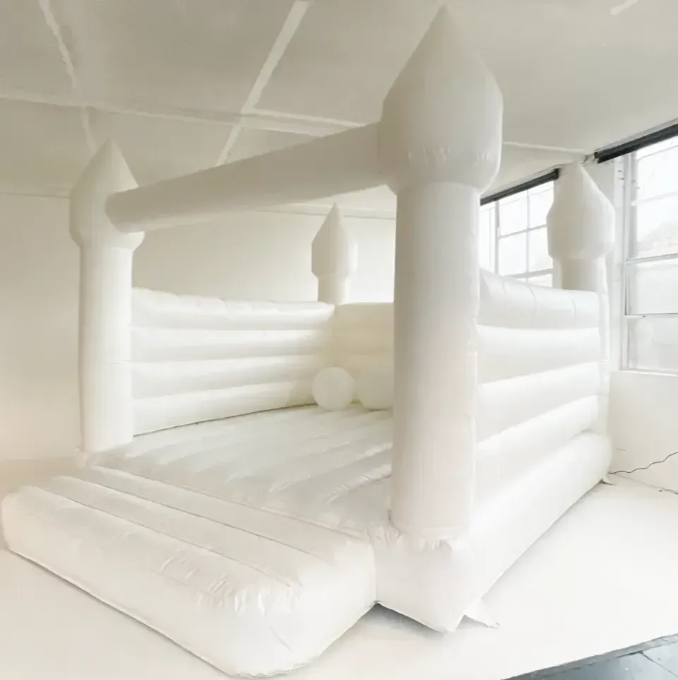 5m x 5m Jumping Castle 