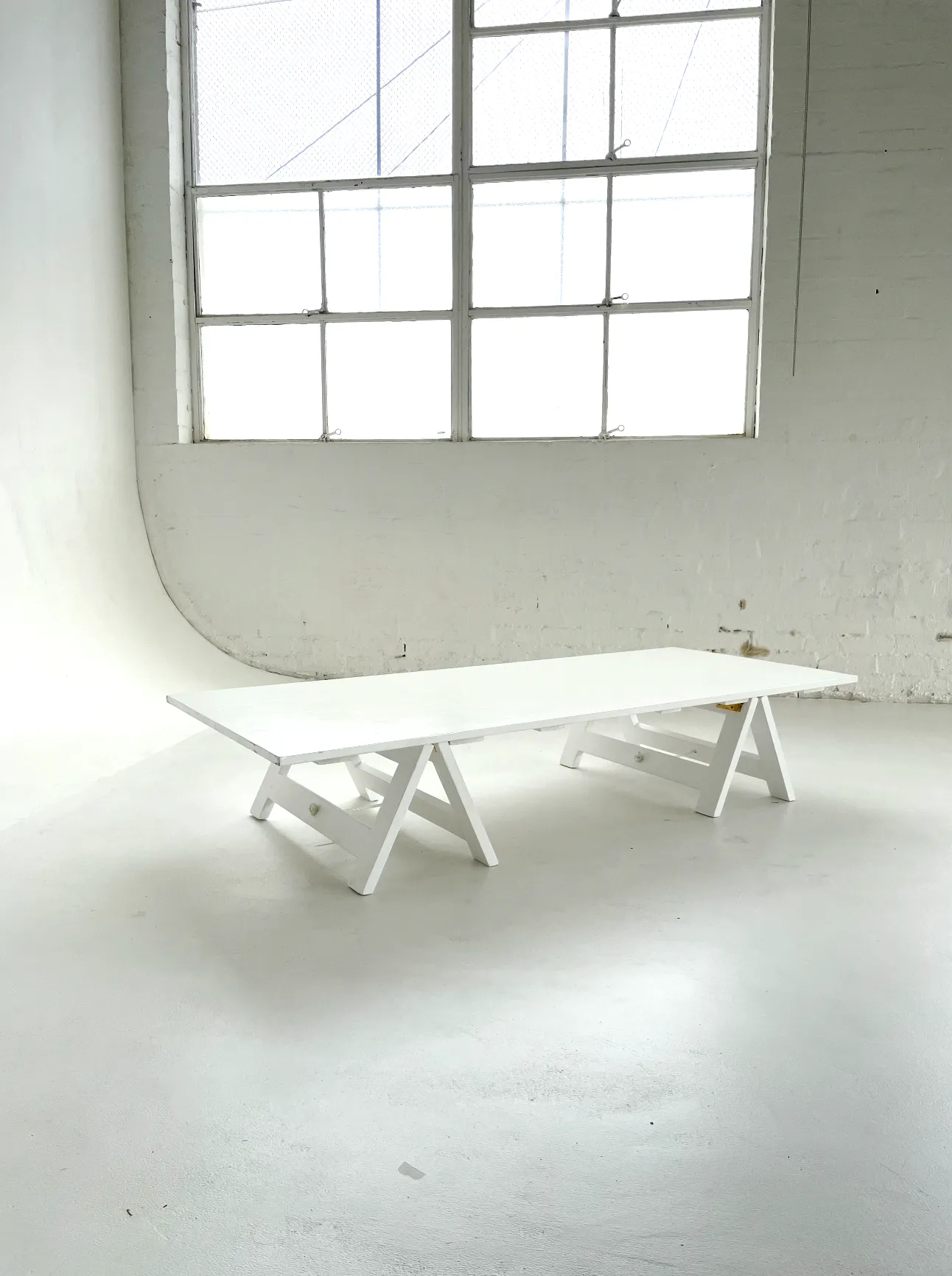 Low Picnic Table