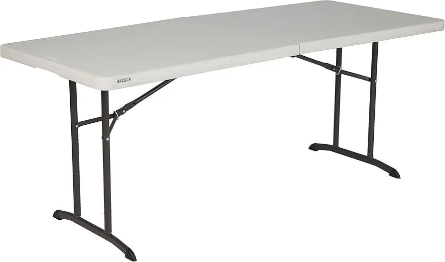6" folding table bundle