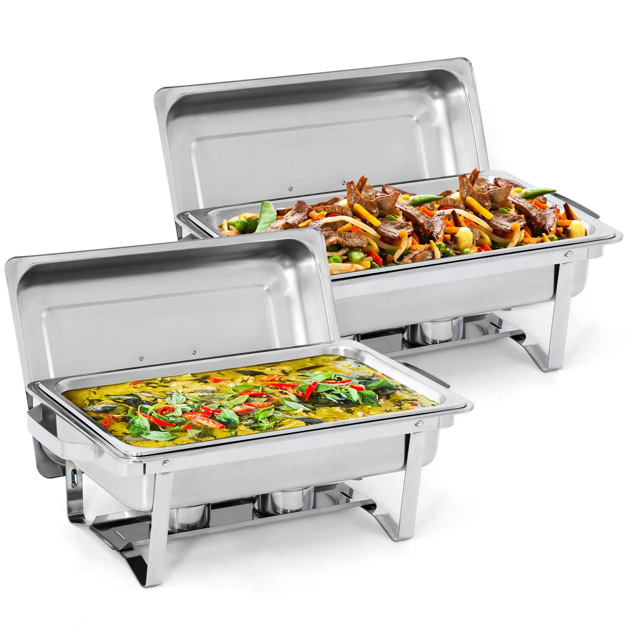 RECTANGULAR CHAFING DISH
