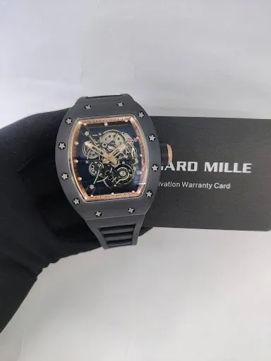Richard Mille RM55 Bubba Watson