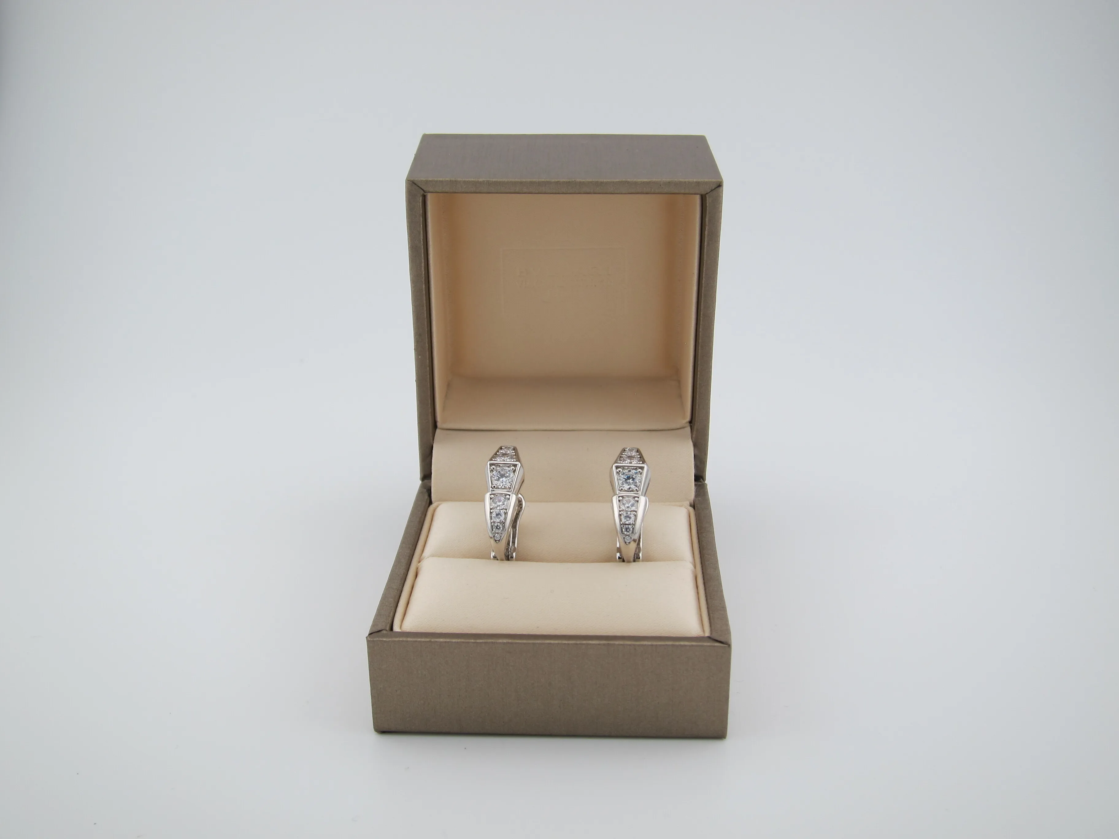 SERPENTI VIPER EARRINGS