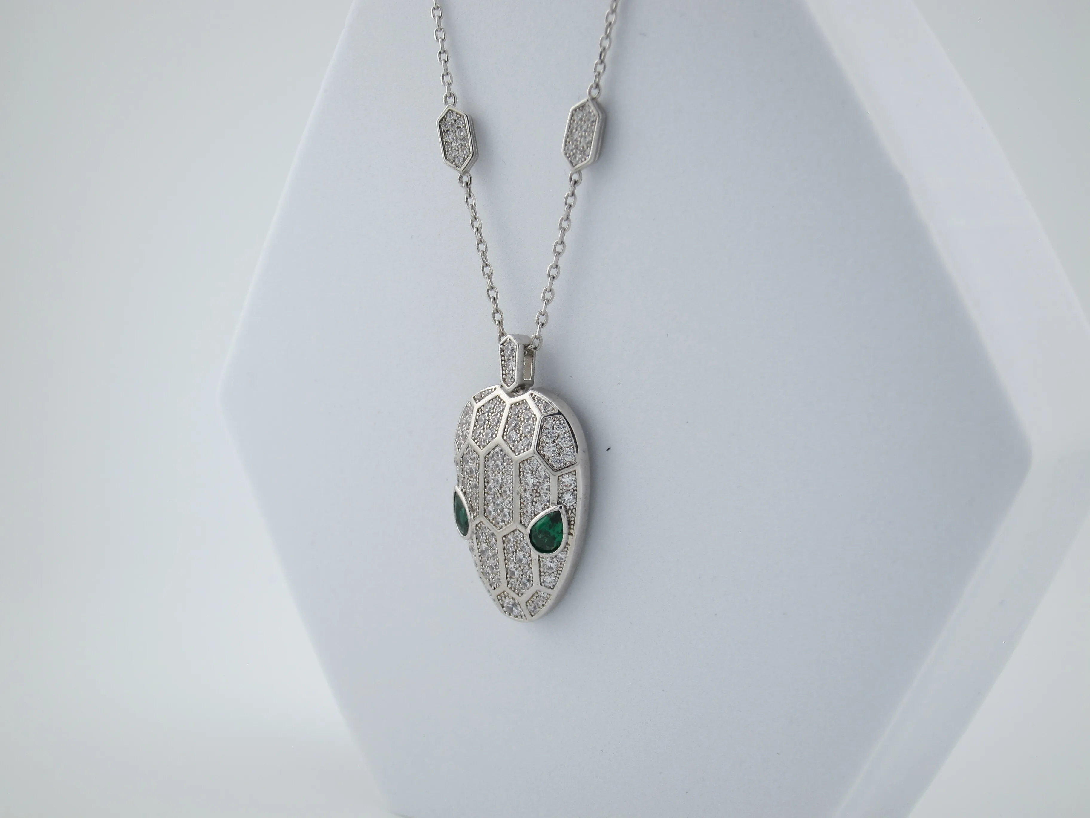 SERPENTI SEDUTTORI NECKLACE