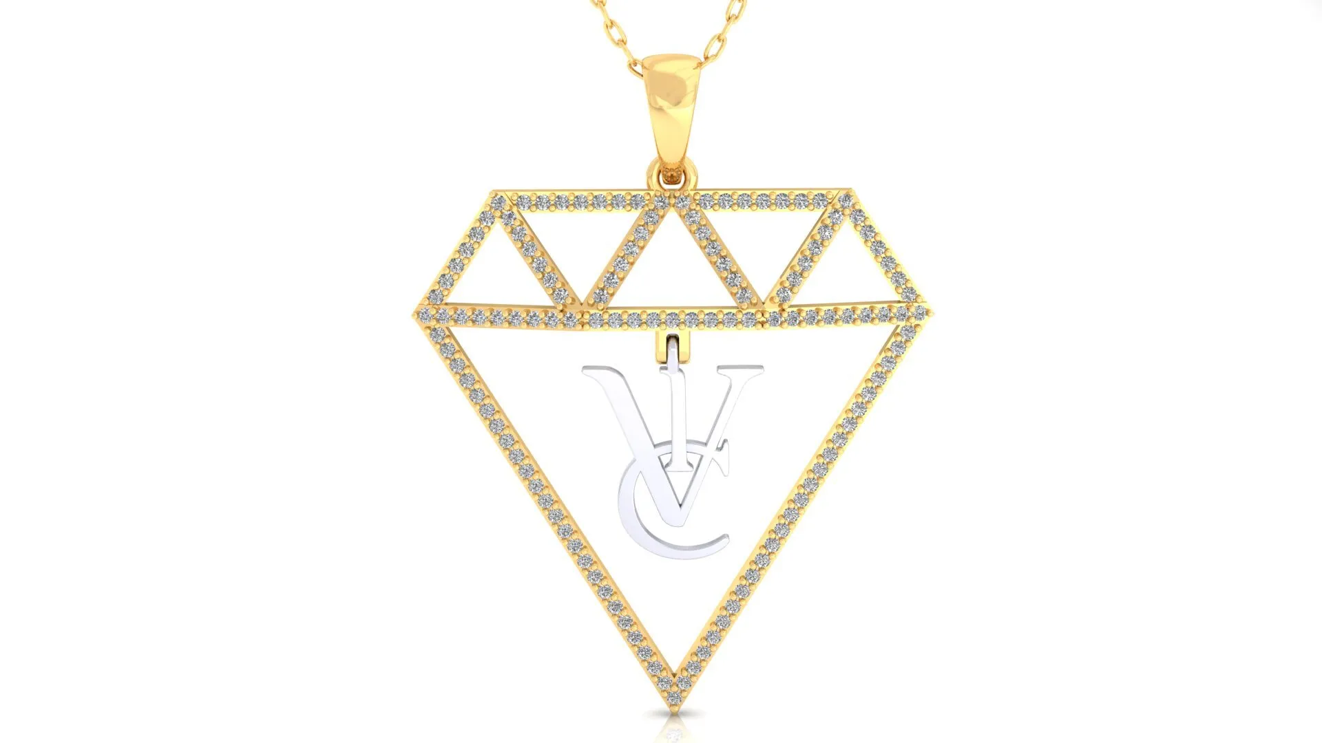 IVC SIGNATURE PENDANT