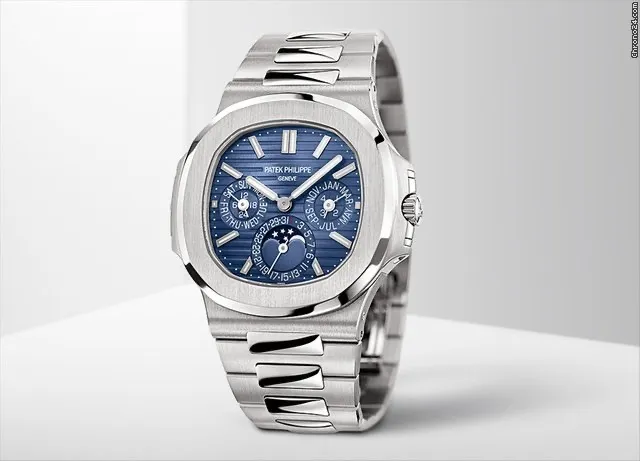 PATEK PHILLIPE NAUTILUS 2023 40MM