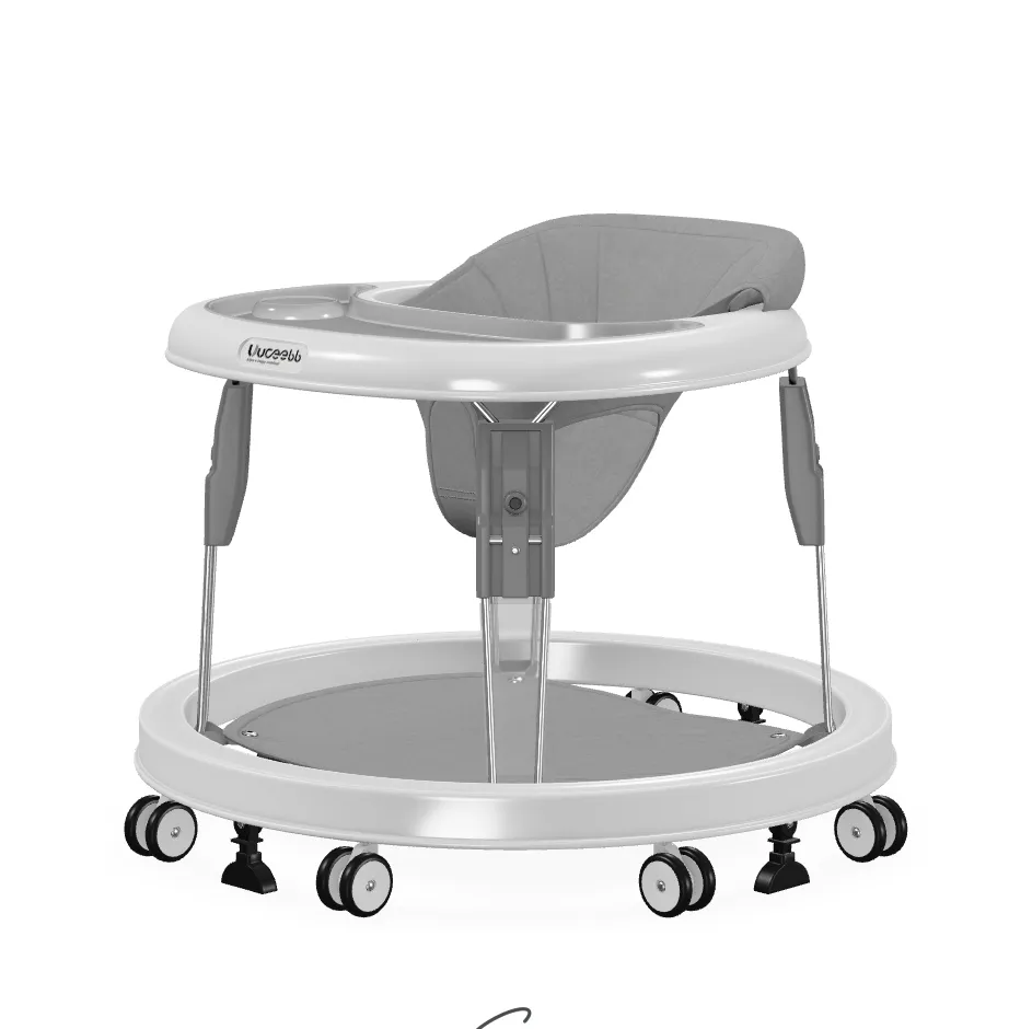 Foldable Baby Walker