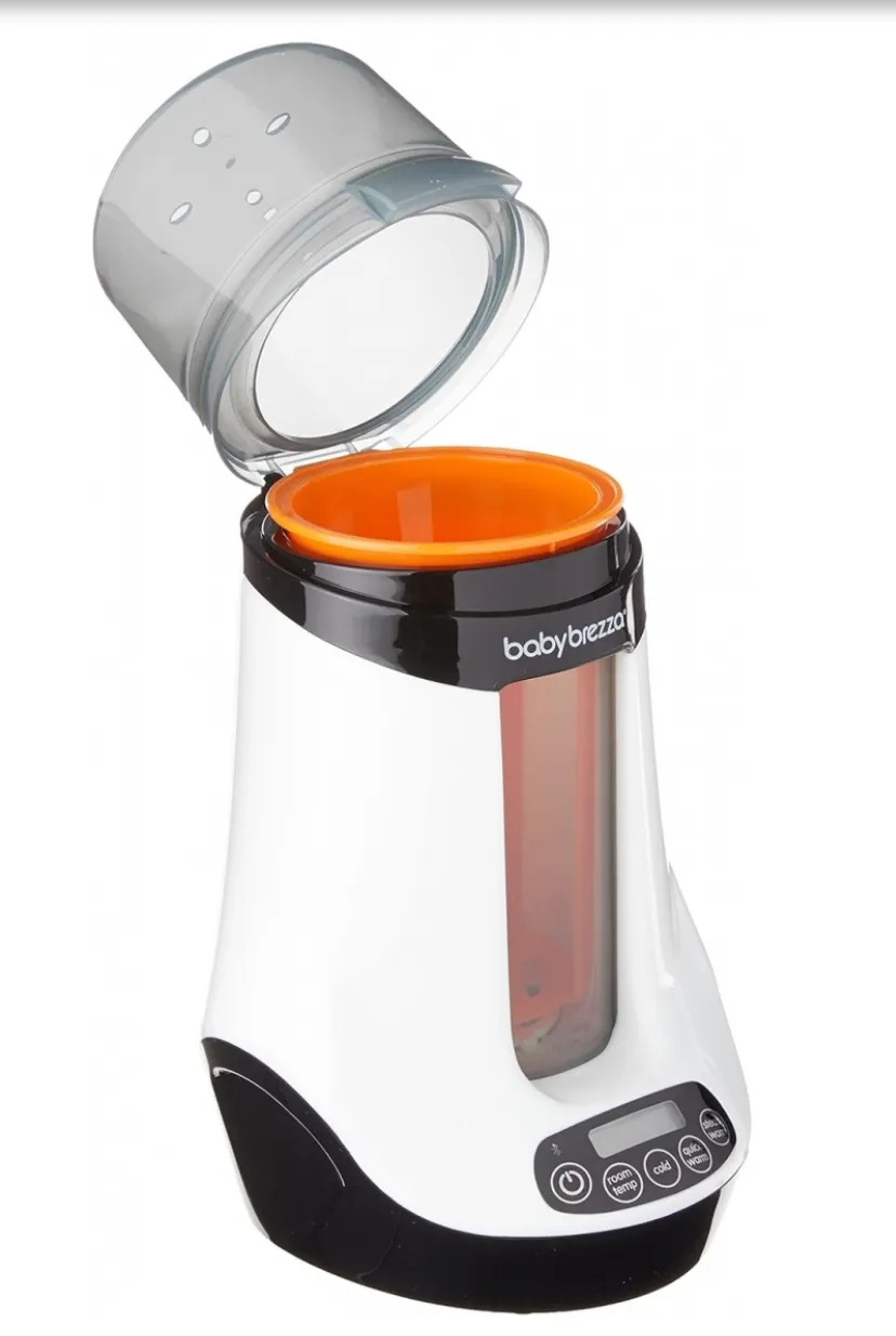 Baby Brezza Bottle Warmer