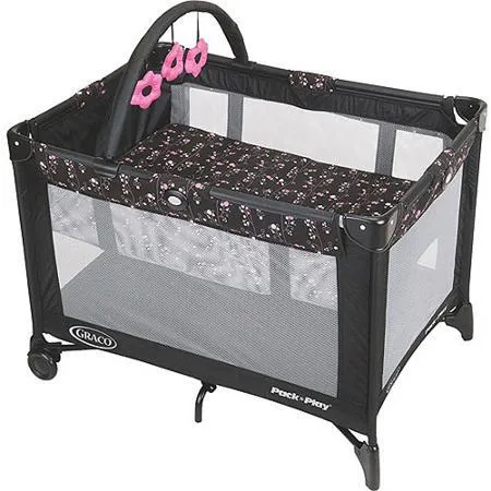 Graco Pack n' Play-Priscilla