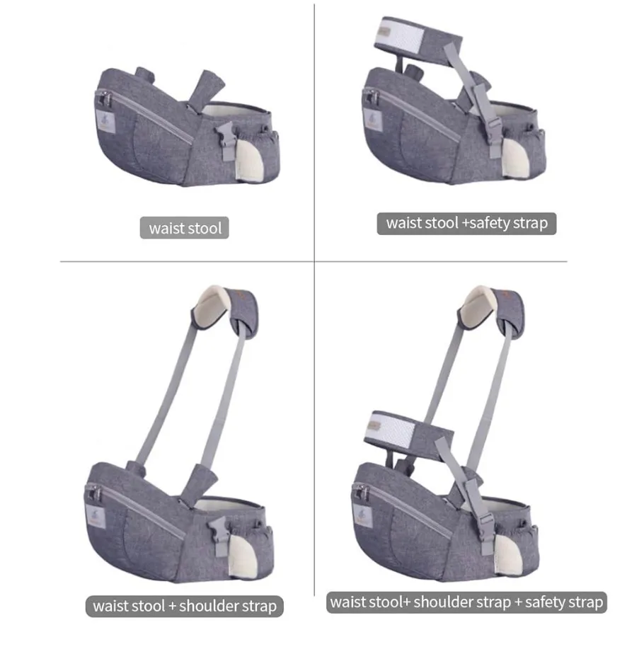Baby Hip Seat Carrier