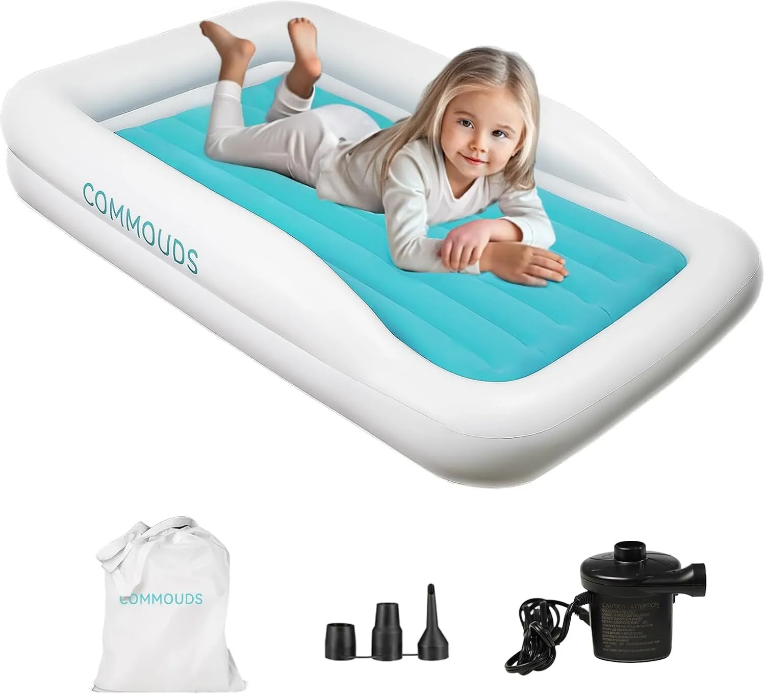 Portable Toddler Travel Air Bed