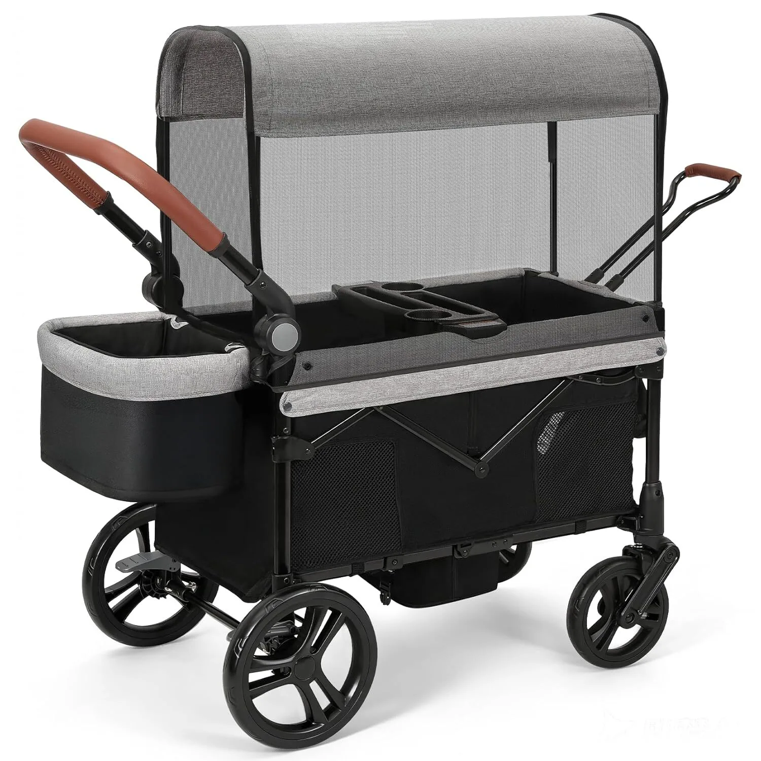Elemara All-Terrain Foldable Stroller Wagon 