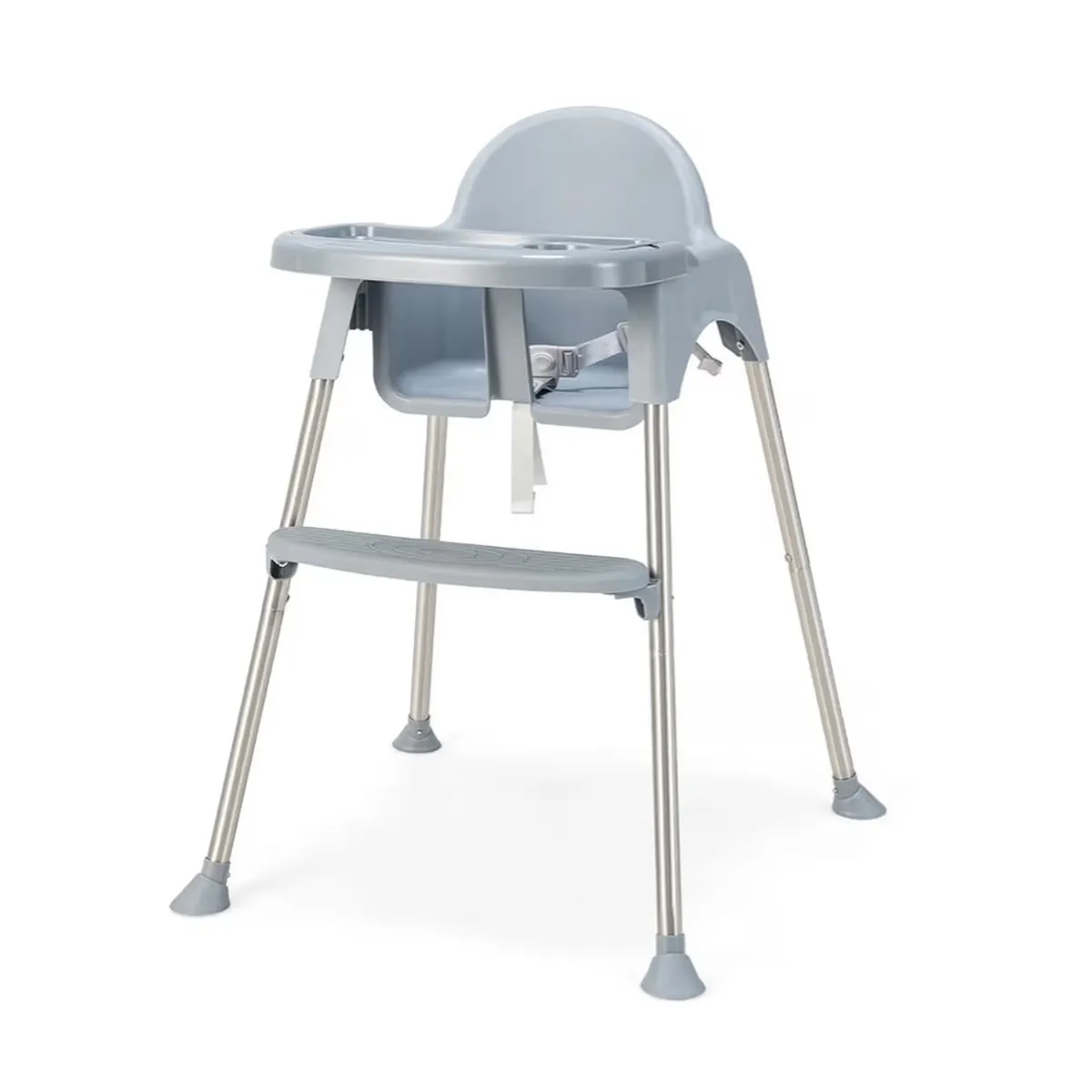4-in-1 Convertible High Chair