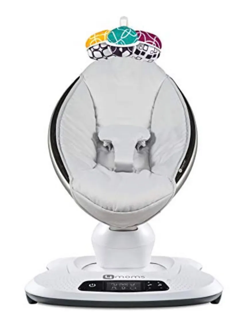 Mamaroo Smart Swing