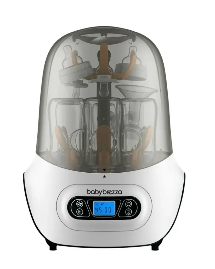 Baby Brezza Bottle Sterilizer and Dryer