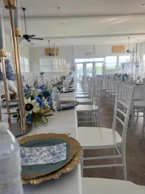 Chiavari Chair (White)