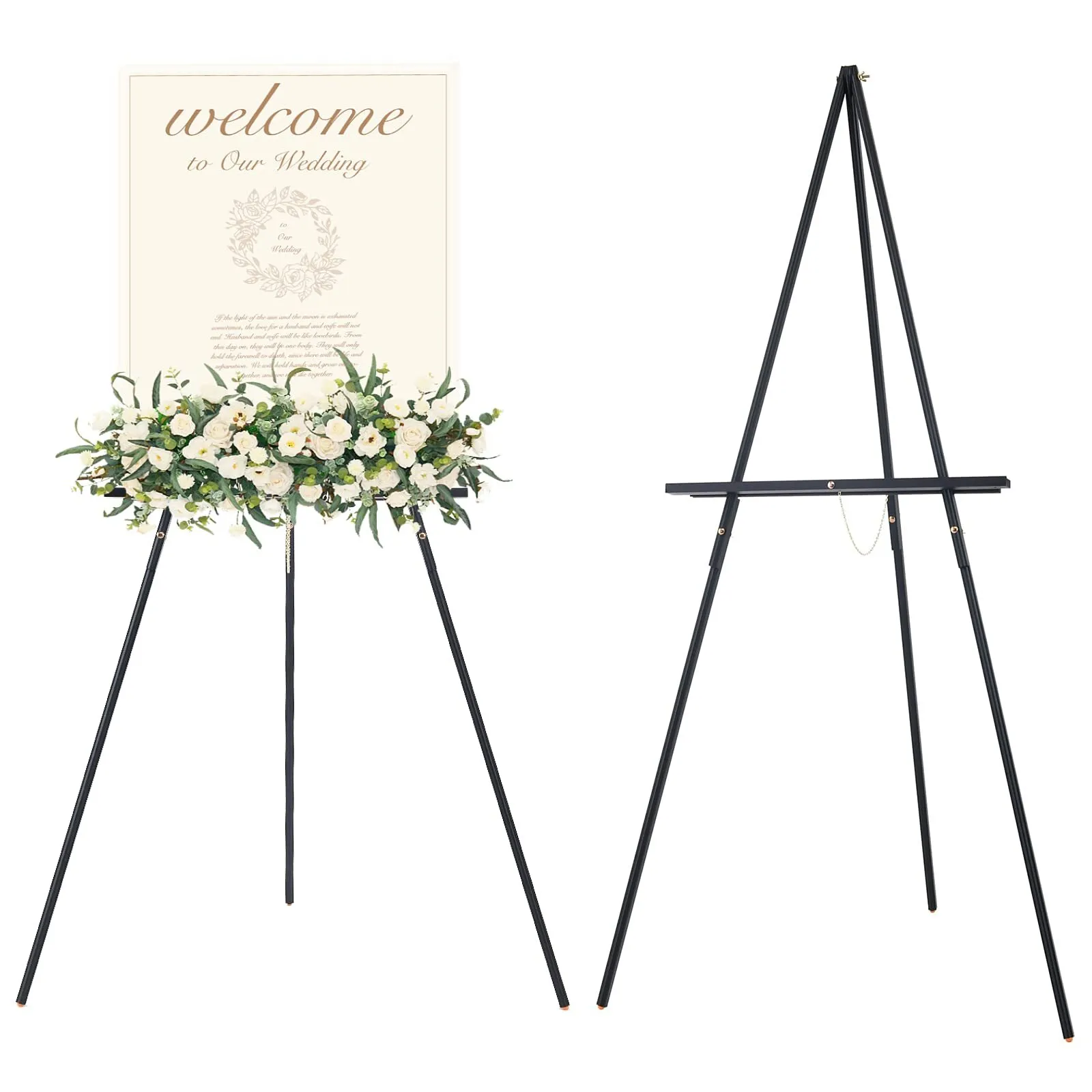 EASELS & SIGN HOLDERS