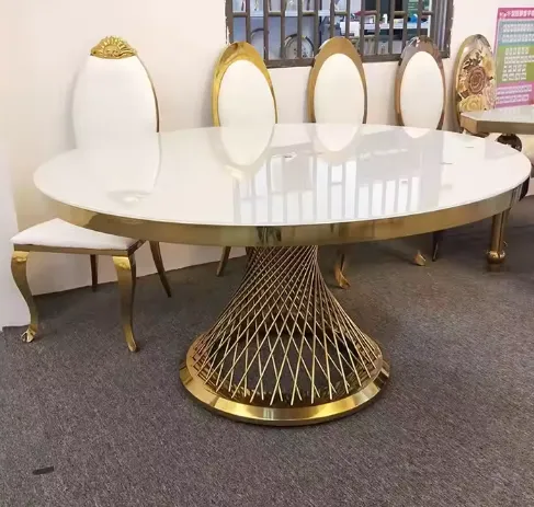 Gold Round Table