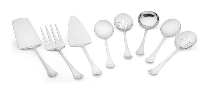 Stainless Steel Serving Utensils