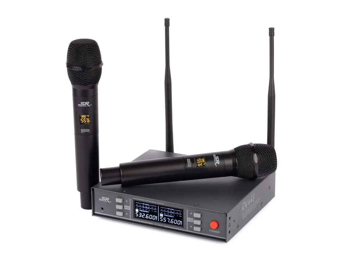 Wireless Microphone System