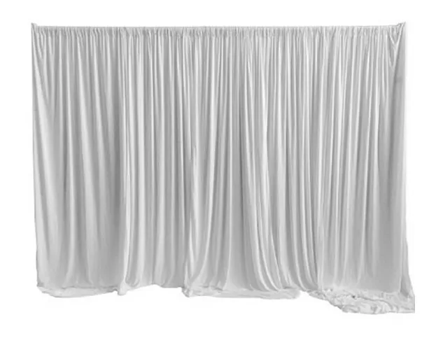 White Drapes (10ft)