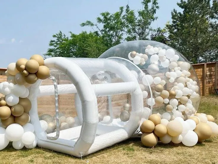 Bubble House Igloo