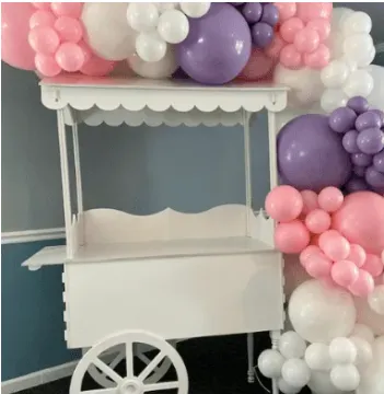 Sweet Treat/Flower/Candy Cart