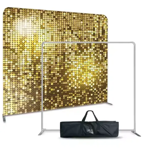 Photo Booth Background with stand