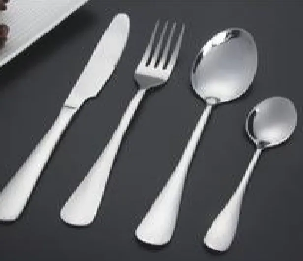 Silver Flatware