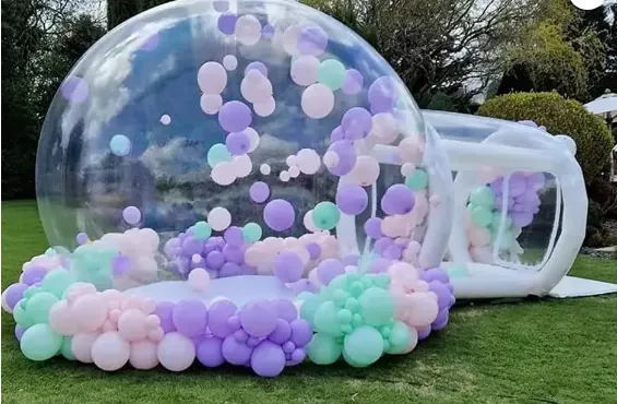Bubble House Igloo