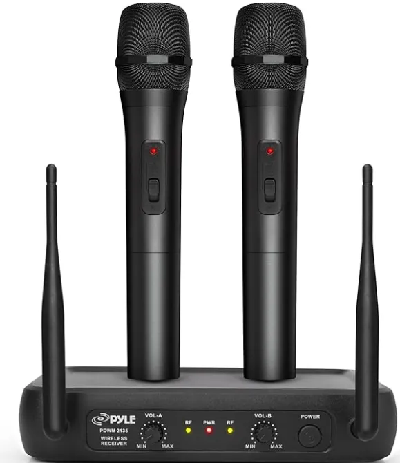 Wireless Microphone System