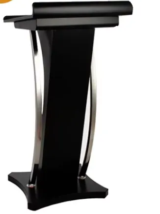Stainless Steel Lectern/Podium