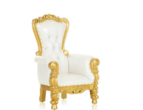 Kids Throne Chair