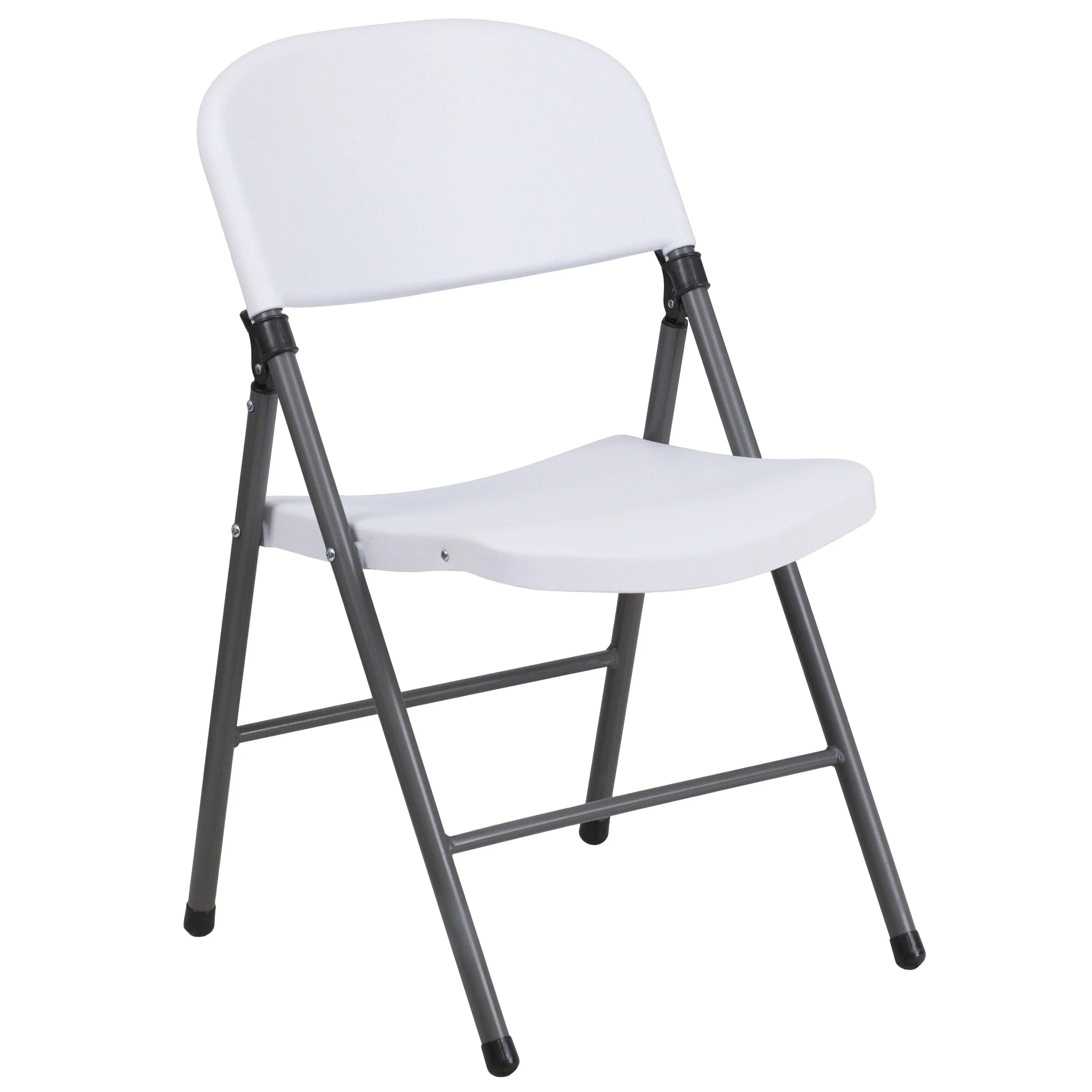White Foldable Chair