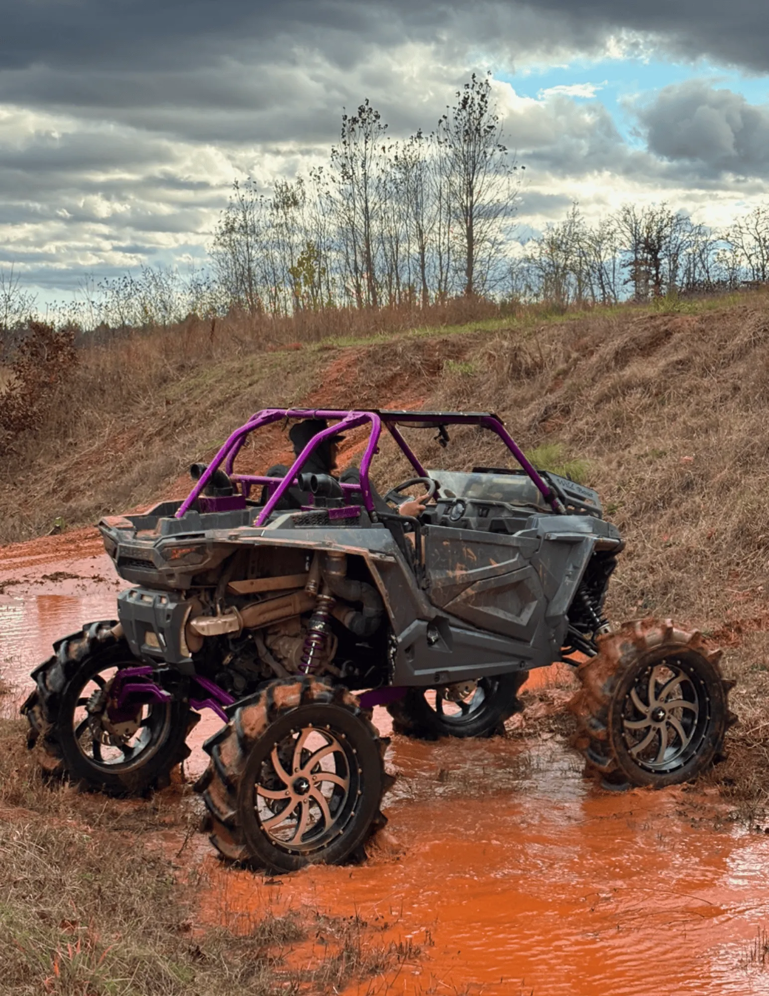 2018 Polaris RZR 1000 Highlifter